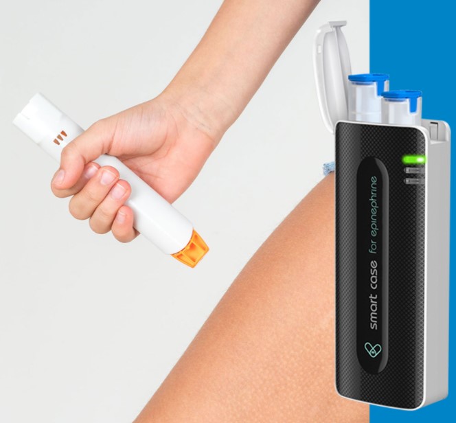 One of our successfully invested companies is <a href="/anapphylaxis/">anAPPhylaxis</a> , which is developing an unique device to manage #Anaphylaxis , a serious #allergic reaction suffered by up to 4% of the population.