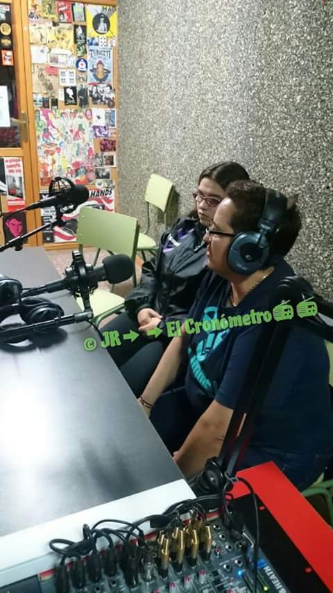 El cronómetro de La Alcarria 🎙️ tweet media