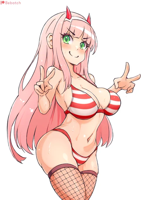 Zero Two ❤️ 