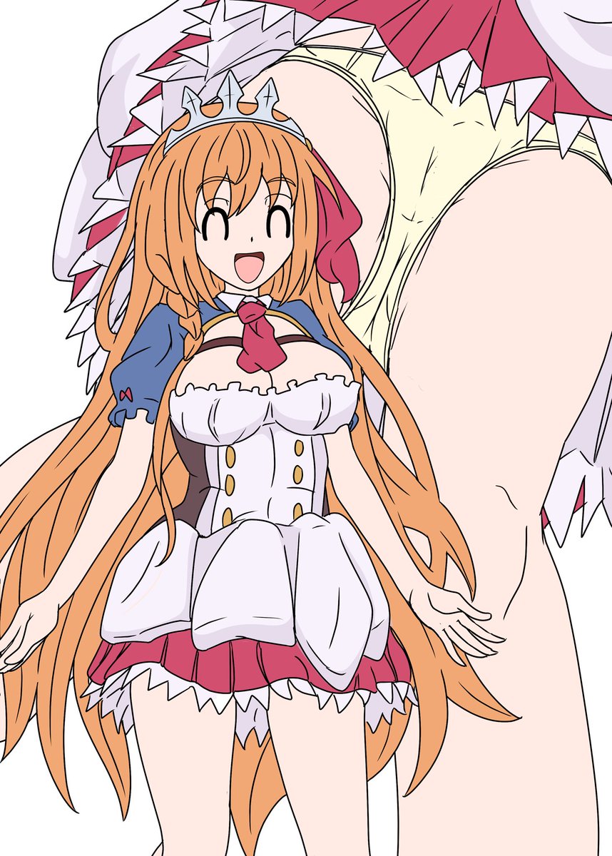 ペコリーヌ再掲 