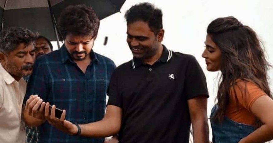 GoatMovie2024's tweet photo. This edit 💥 #Beast #Thalapathy66 @actorvijay https://t.co/cFOr0F5KXj