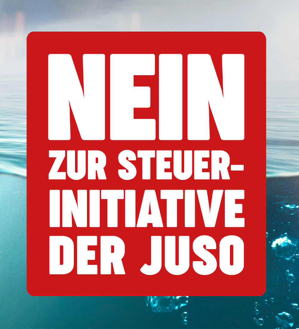 Ein mehr als deutliches Nein zur 99 Prozent-Initiative: Die Zuger Wirtschaftskammer begrüsst das klare Zeichen, das die Stimmbürgerinnen und Stimmbürger an der Urne gegen diese Vorlage gesetzt haben. 
#umverteilung #juso #steuern #zugerwirtschaftskammer