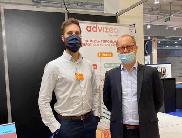 Advizeo_BySetec's tweet photo. ✅Retrouvez nos équipes au salon #GALEC @Leclerc à Ivry-sur-Seine aujourd’hui et demain ! 
Venez échanger sur la réduction de l'empreinte environnementale de vos #magasins. 

#transitionenergetique #Energie #energyefficiency https://t.co/NVqGmAzDAO