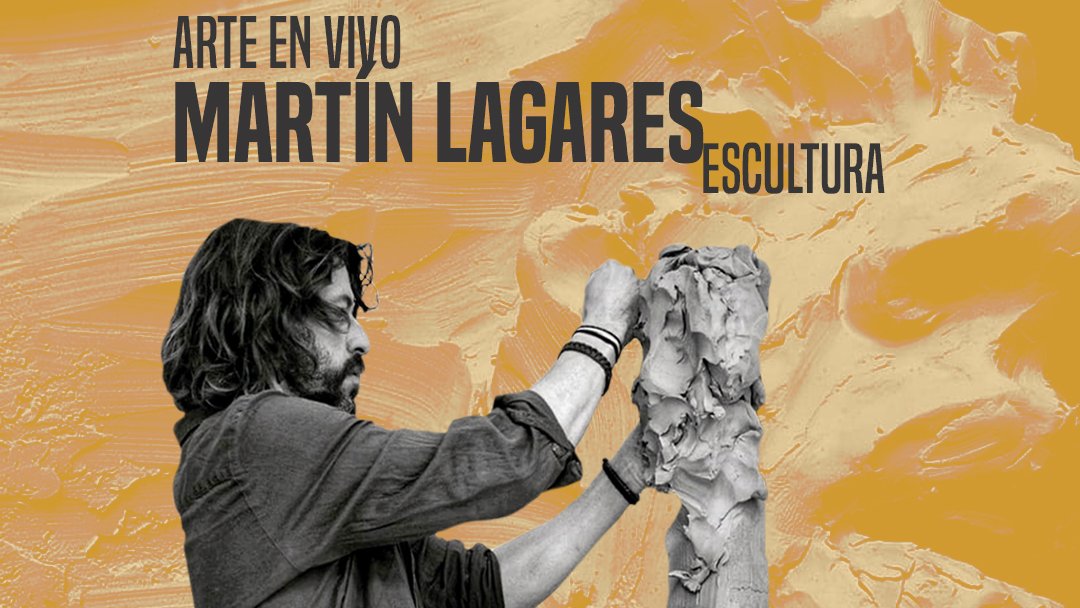 MuseodeHuelva's tweet photo. ¿Alguna vez has imaginado cómo los artistas hacen para transformar la materia prima en Arte? Pues este martes #28Sep tendrás la oportunidad de ver el Arte en Vivo de la mano del escultor Martín Lagares. Mañana en nuestros jardines a las 18:30, otra Jornada de Arte de #100MHuelva https://t.co/hbA0ZbP5n4
