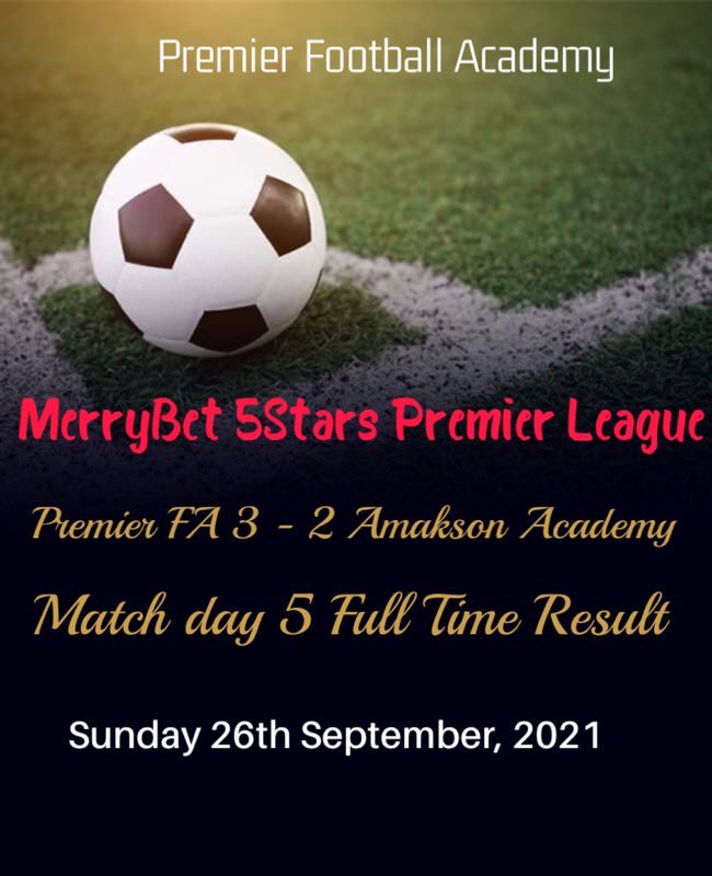 premierfutball's tweet photo. How the game ended yesterday! @roIlssreus continue to bang in the goals every game. The match also saw @kamal_jega and @Mojeed58790298 continue scoring in the league https://t.co/NDpJUyvV5N