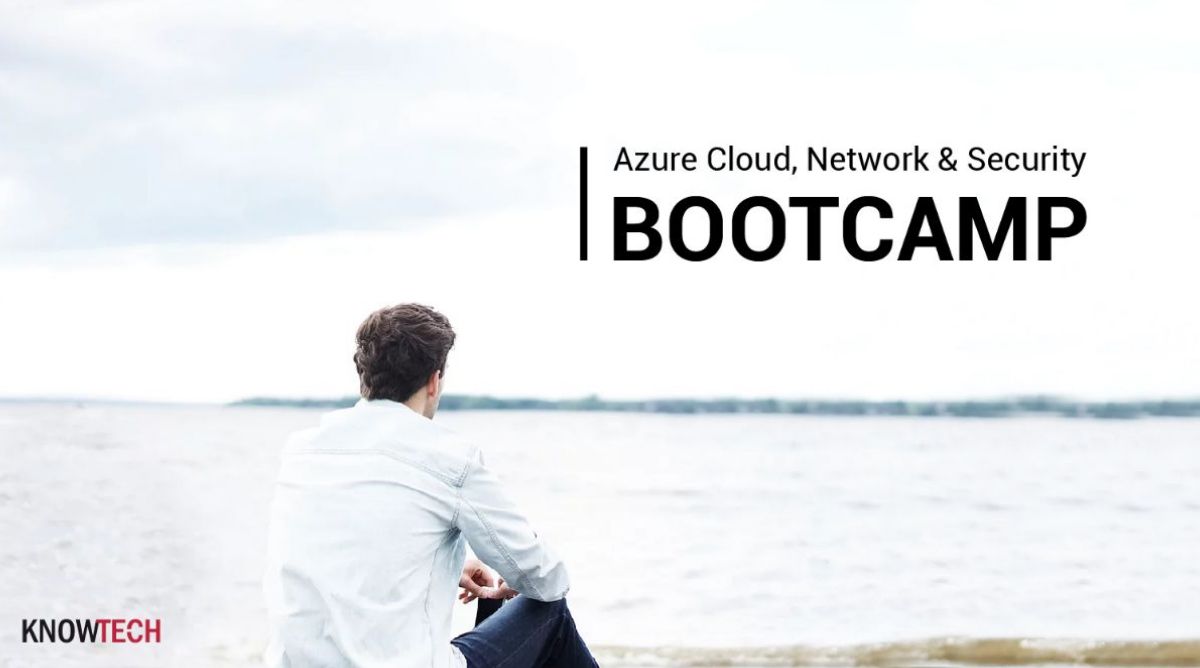 KnowtechBCN's tweet photo. Te presentamos la mejor forma de entrar al mundo Cloud | Cloud, Network and Security Bootcamp, con certificaciones oficiales incluidas... - https://t.co/0QyIYNYMBU https://t.co/0GotkROpGb