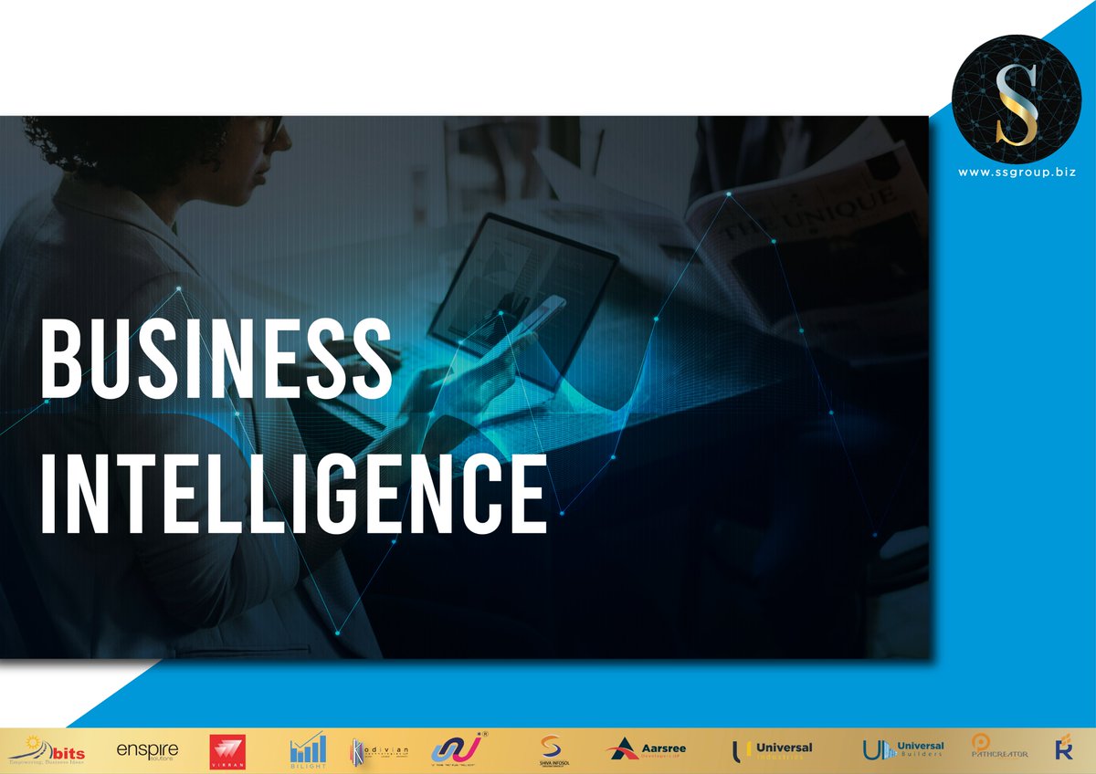 SSGroupCompany1's tweet photo. #BusinessIntelligence
Consulting
Implementation
#ssgroups #bilightsolution #warehousesolutions #analytical #reportingsolutions #data #informationservices #warehouse #consulting #business https://t.co/1tW1QaXoLw