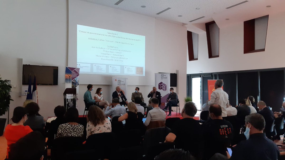 Campus des Métiers et des Qualifications (@enroccitanie) on Twitter photo Les cmq des filières #batiment et #TransitionEnergetique de toute la France réunis pour 2 jours en Intercampus à Montpellier <a href="/Occitanie/">Région Occitanie</a>. 🙏à tous nos partenaires. Les cmq des filières #batiment et #TransitionEnergetique de toute la France réunis pour 2 jours en Intercampus à Montpellier <a href="/Occitanie/">Région Occitanie</a>. 🙏à tous nos partenaires.