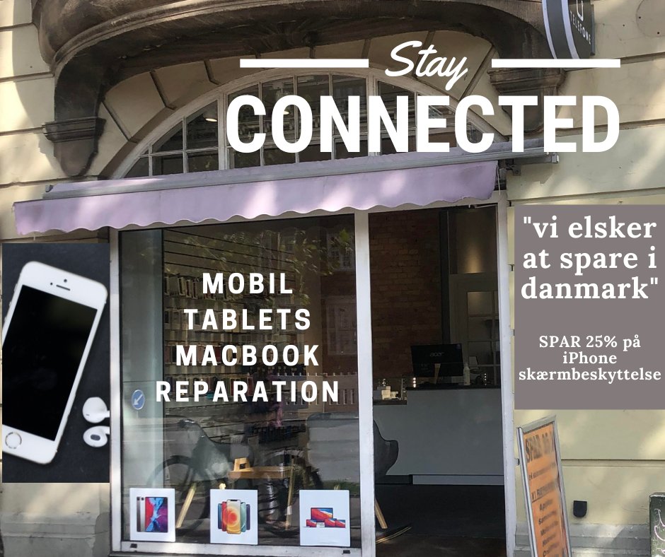 Telefon73794521's tweet photo. TELEFONE Reparation er en professionel reparationstjeneste til mobiltelefoner , MacBook og tablets. Vi kan reparere revnede skærme, udbrændte batterier og meget mere på samme dag.
#iphone #mobil https://t.co/FzM9U1IXCR