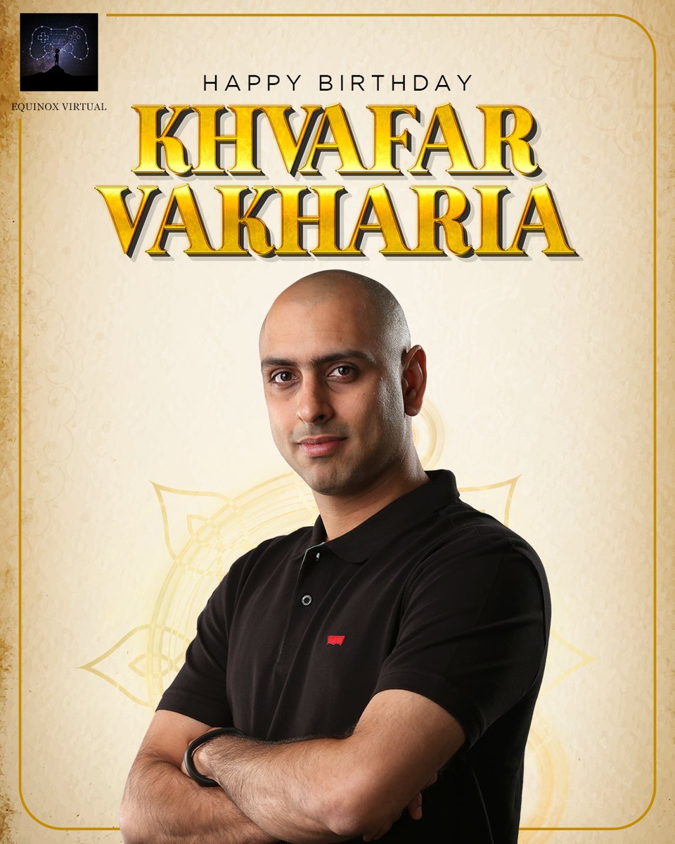 Equinox Virtual tweet media