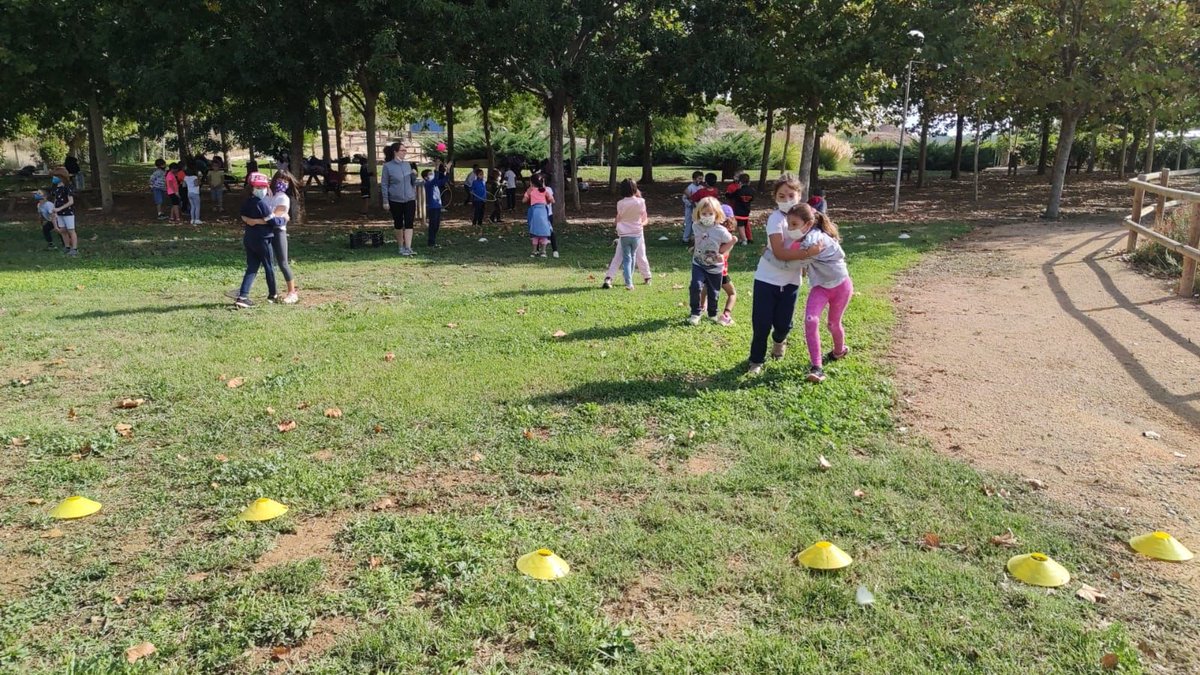 Escola Almacelles tweet media