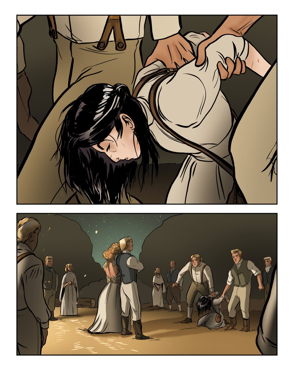 New Serpent pages!
Read the entire story here:
https://t.co/beoc25dep2 