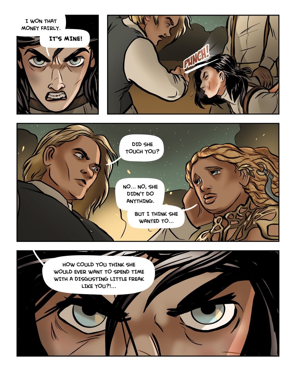 New Serpent pages!
Read the entire story here:
https://t.co/beoc25dep2 