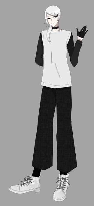 白髪男子のtwitterイラスト検索結果 白髪男子のtwitterイラスト検索結果