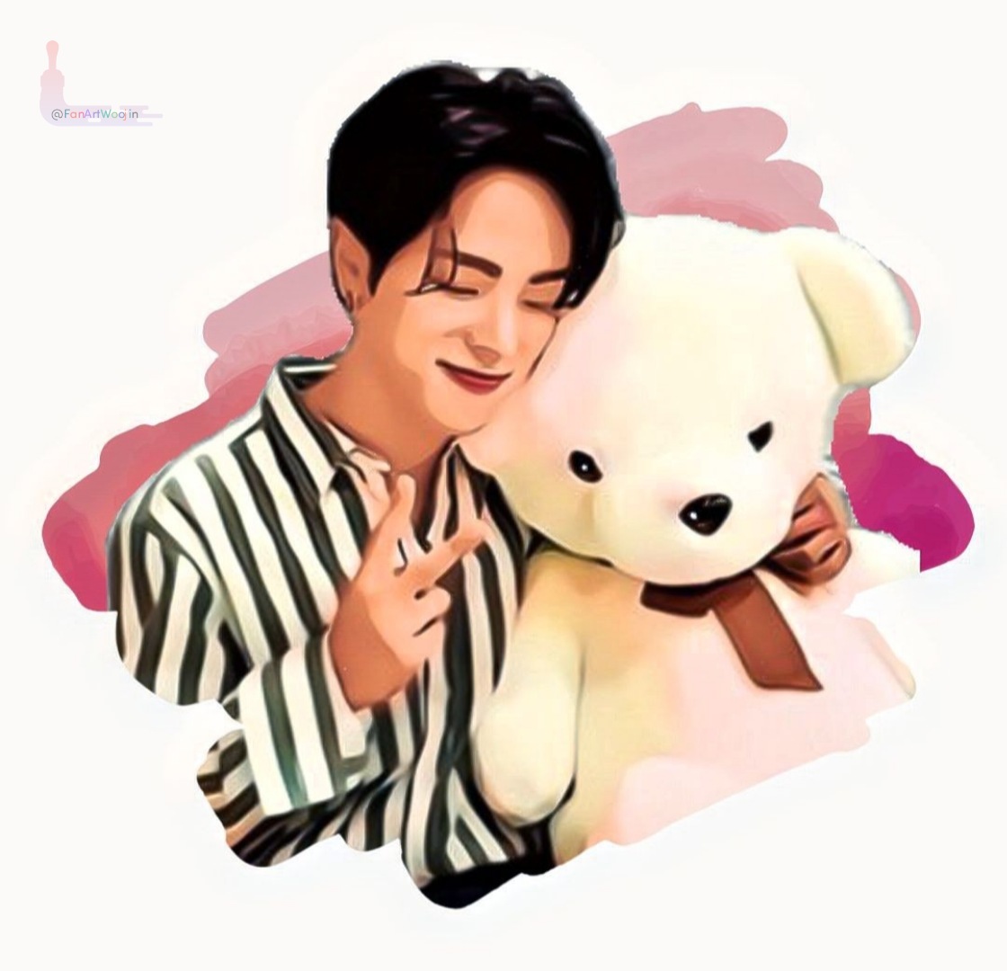 CubsFansSupport's tweet photo. @woooojinn We love U @woooojinn 💕 https://t.co/w6DHOdTwOn