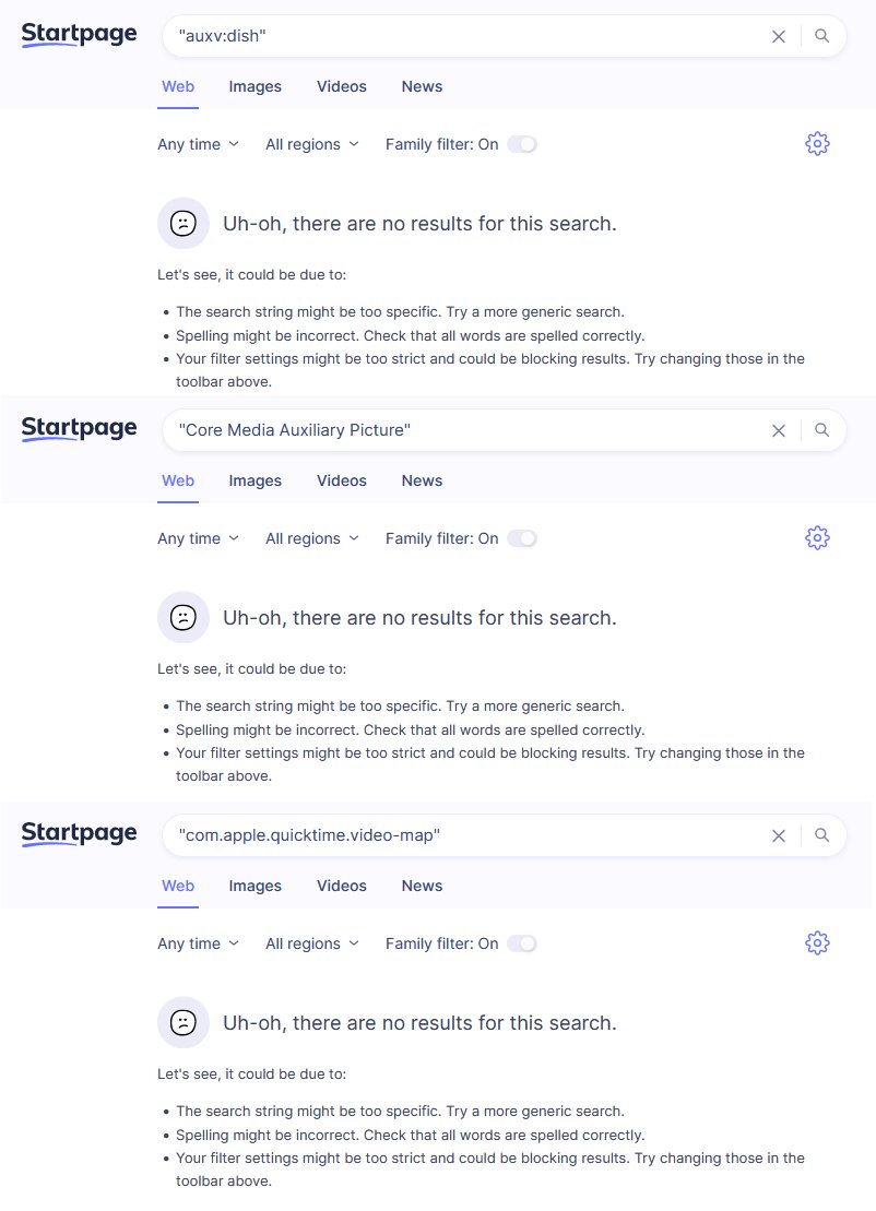 Jan Kaiser (@jankais3r@defcon.social) tweet media