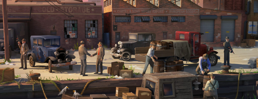 GeekGamerit's tweet photo. City of Gangsters - Recensione #CityofGangsters mette sul piatto una realizzazione competente, alcune idee interessanti, e diverse perplessità. https://t.co/vy1qZKr0XI #CityOfGangsters #KasedoGames #SomaSim @somasim_games @KasedoGames https://t.co/UrjicVhzrq