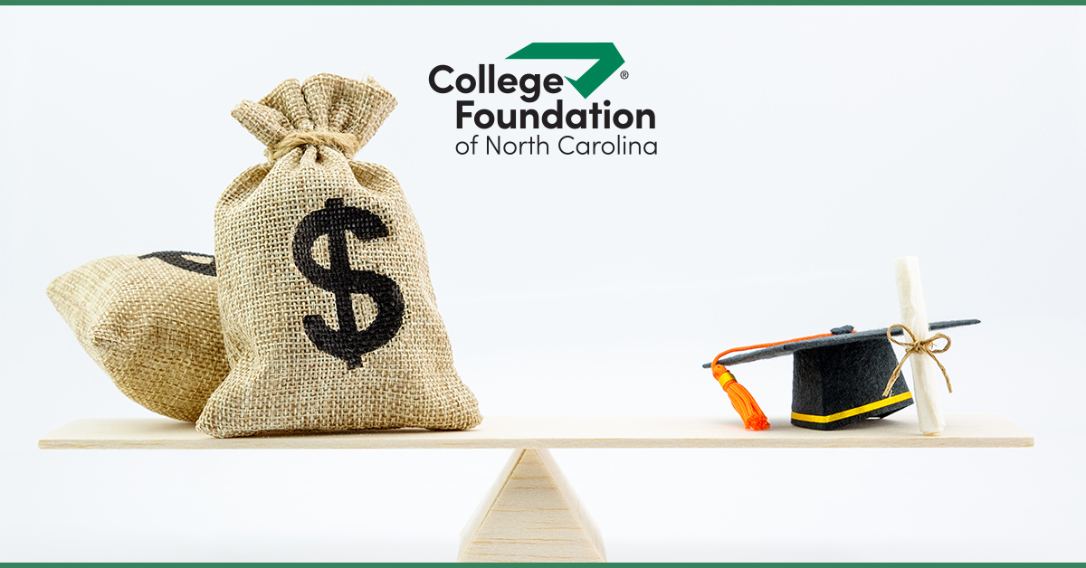 CFNC's tweet photo. Figuring out how to pay for college is as easy as A,B,C! https://t.co/UjpsrLF8SG #CFNC #PlanForCollege https://t.co/Sbl1mYEWk9