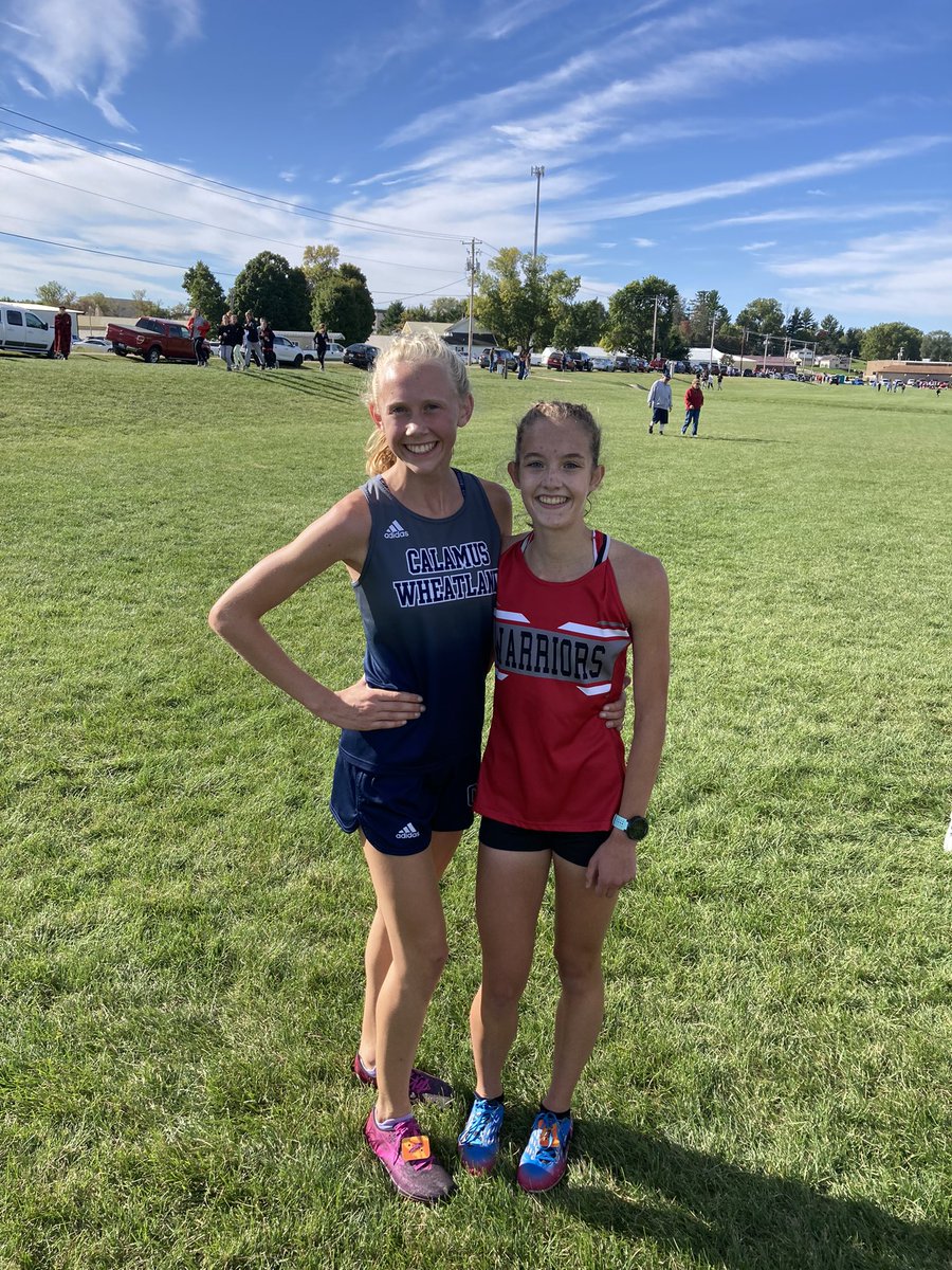 JessicaSteines's tweet photo. Two “Warriors” competed on Saturday! Noelle Steines ranked #1 in 1A. Billie Wagner of South Winneshiek ranked #9. https://t.co/6DCuWOCNx4