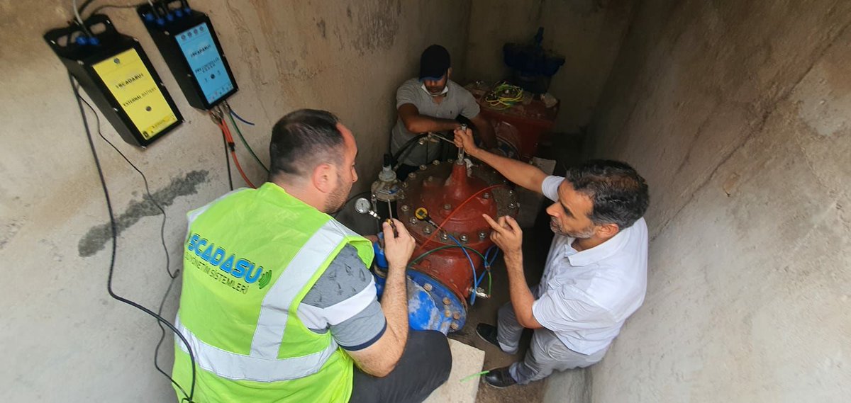 scadasu's tweet photo. MOROCCO is using SCADASU systems to reduce water losses. One more #SCADASU Prv Controller is installed to decrease the #waterloss in #morocco with our partner Water Electric Technologies. https://t.co/Qm5Uw7gjOt