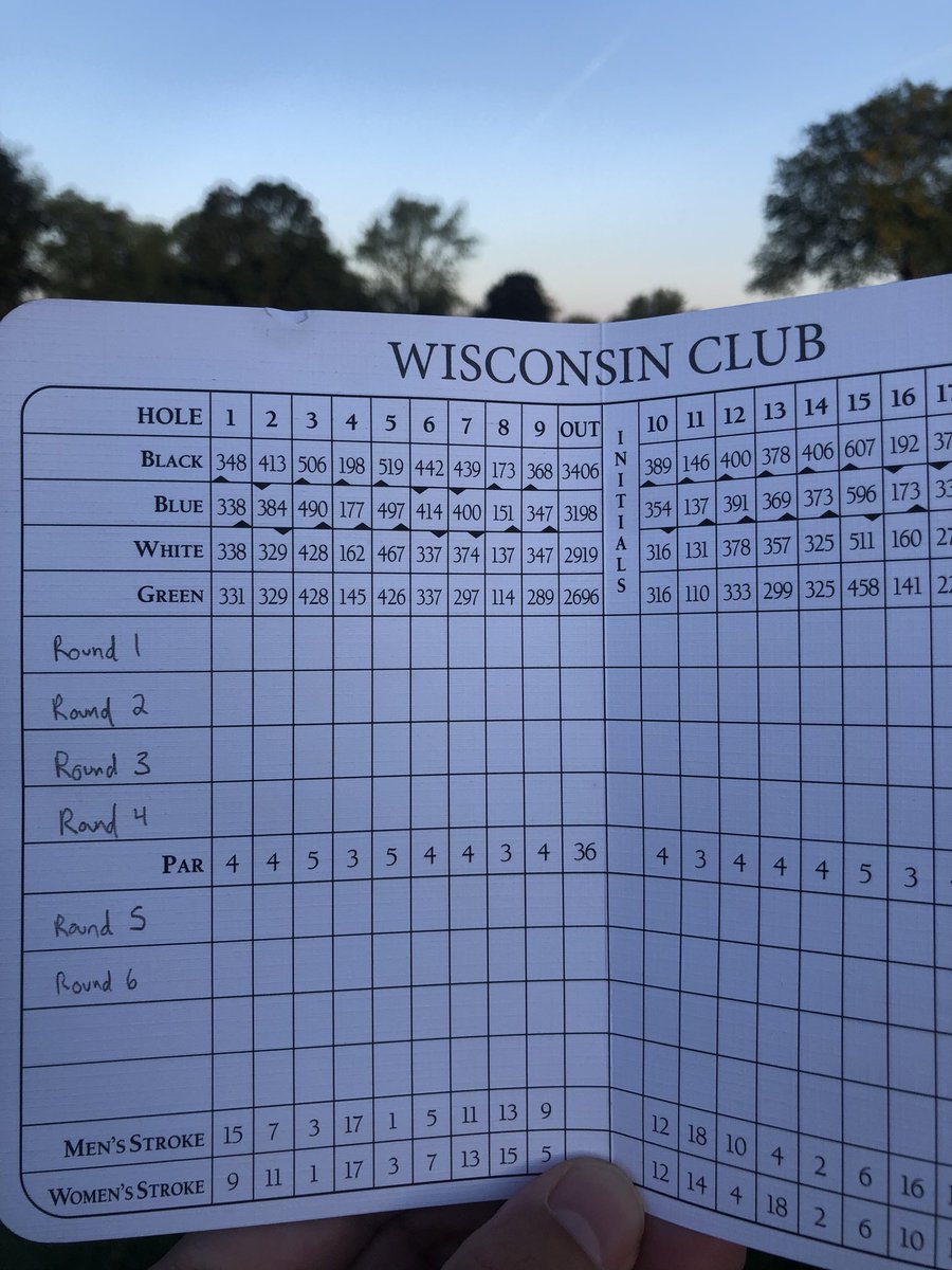 SWatsonTV's tweet photo. Here’s one way to celebrate a USA #RyderCup win. 

100 holes to benefit @FirstTeeSEW. Let’s ride.

https://t.co/DGqeGx453r https://t.co/VDLOnfhBdn