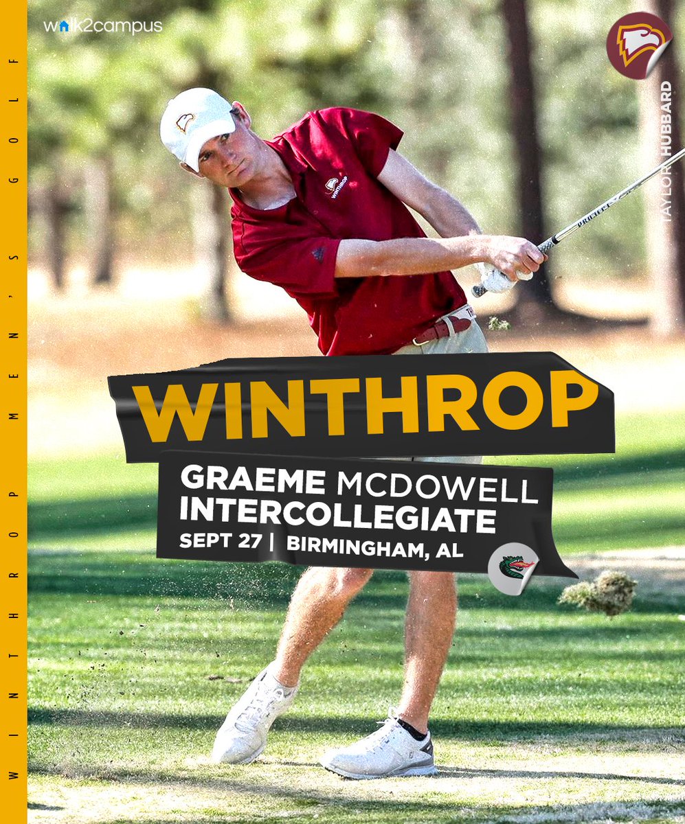 No better Monday's than these 😎

⛳️: Graeme McDowell Invitational
📍: Birmingham, AL
📊: bit.ly/39D8MhM