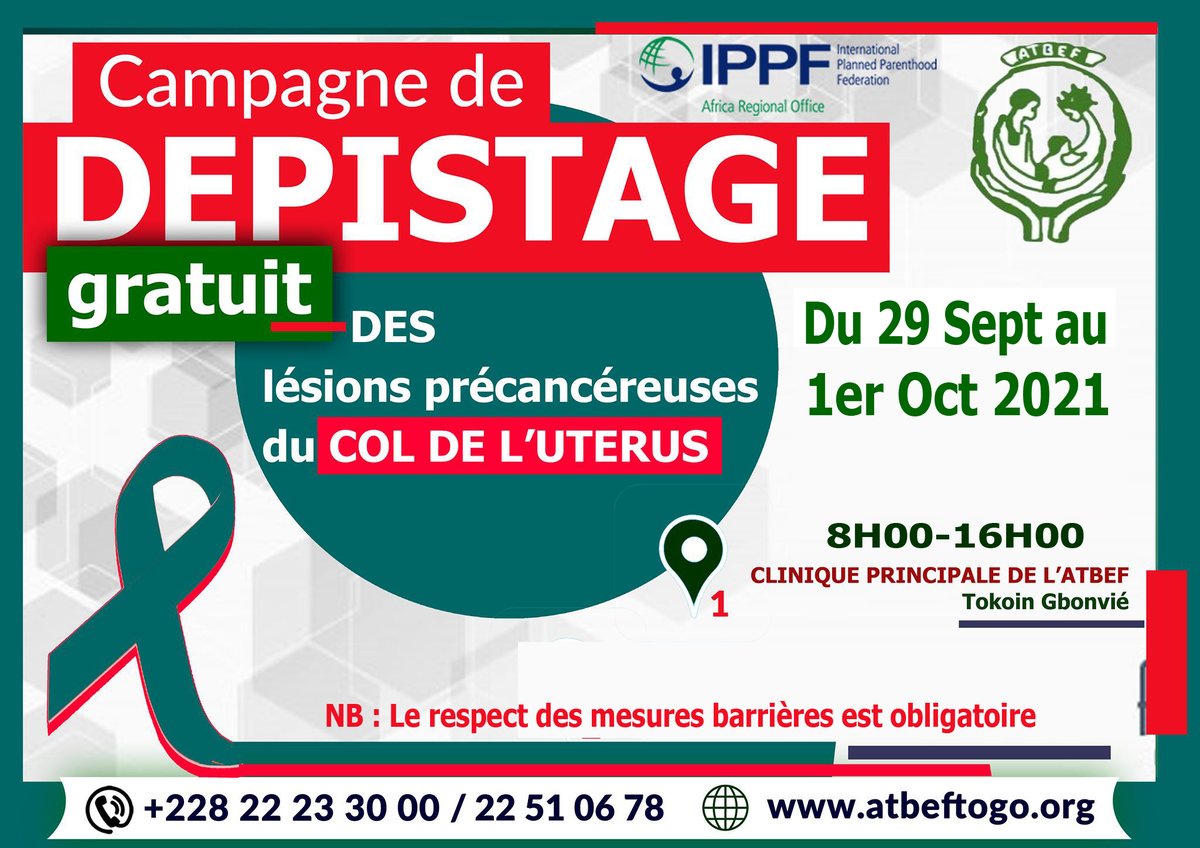 ATBEF TOGO tweet media