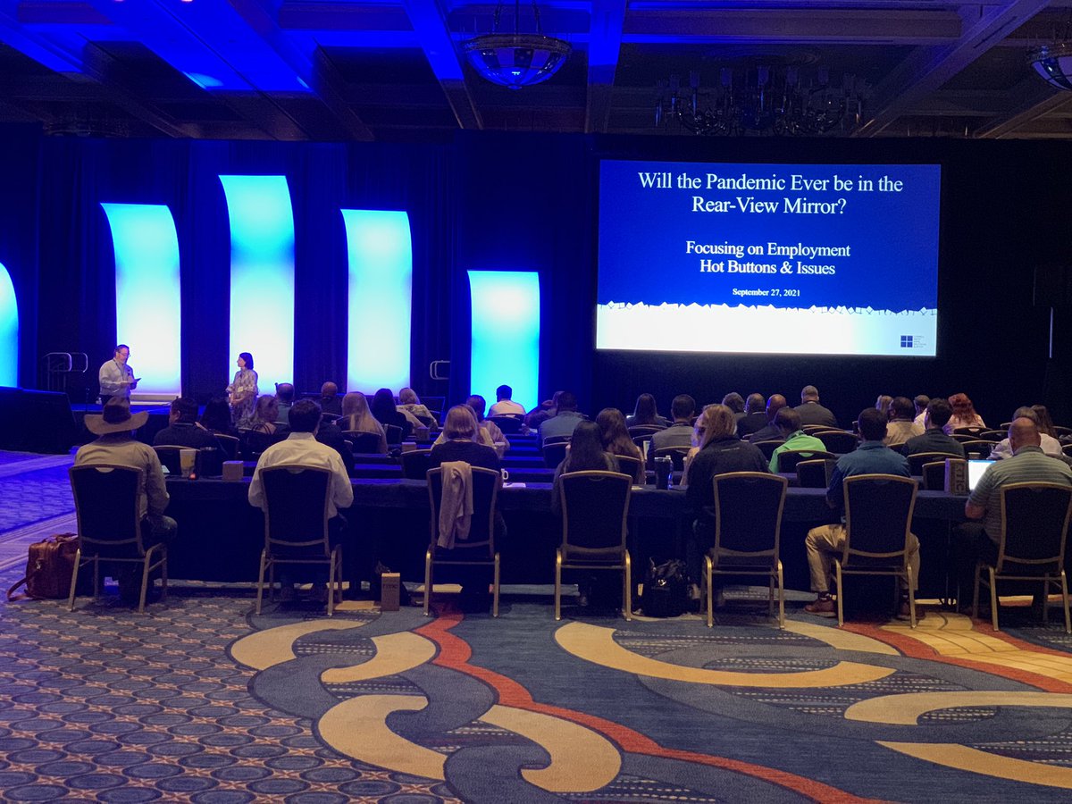 BevCapManagemnt's tweet photo. Day 1 is off to a great start! “Will the pandemic ever be in the rear-view mirror?” #TheresaGallion #BPW #BevCap https://t.co/2OtogB3cR8