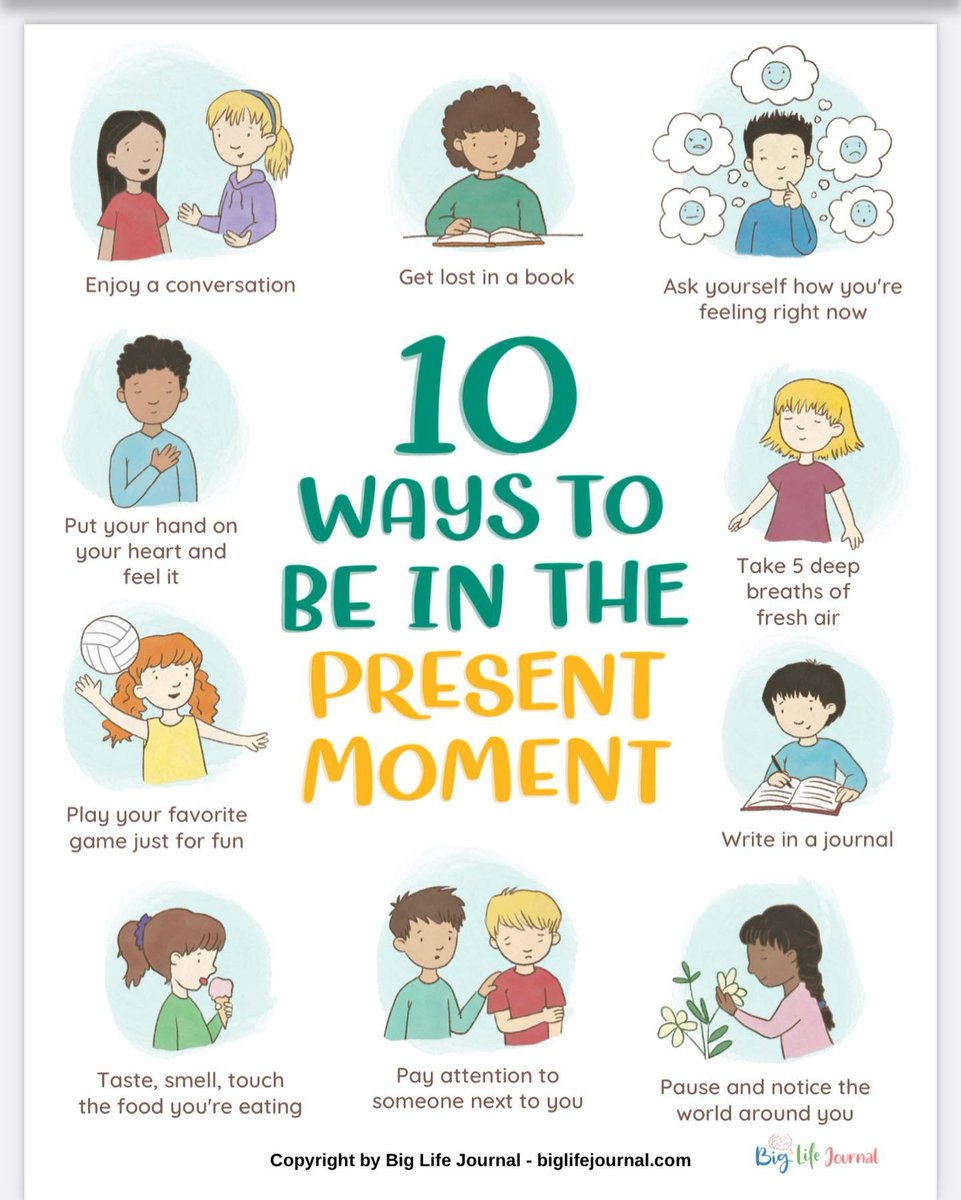 acacchild's tweet photo. Research shows kids who grow into patient adults have better mental health, stronger relationship skills, &amp; greater success in goal achievement. Help your child see the ways they can stay in the present moment (even when they are feeling impatient) #counselorshelp #biglifejournal https://t.co/06ioHci2Sp