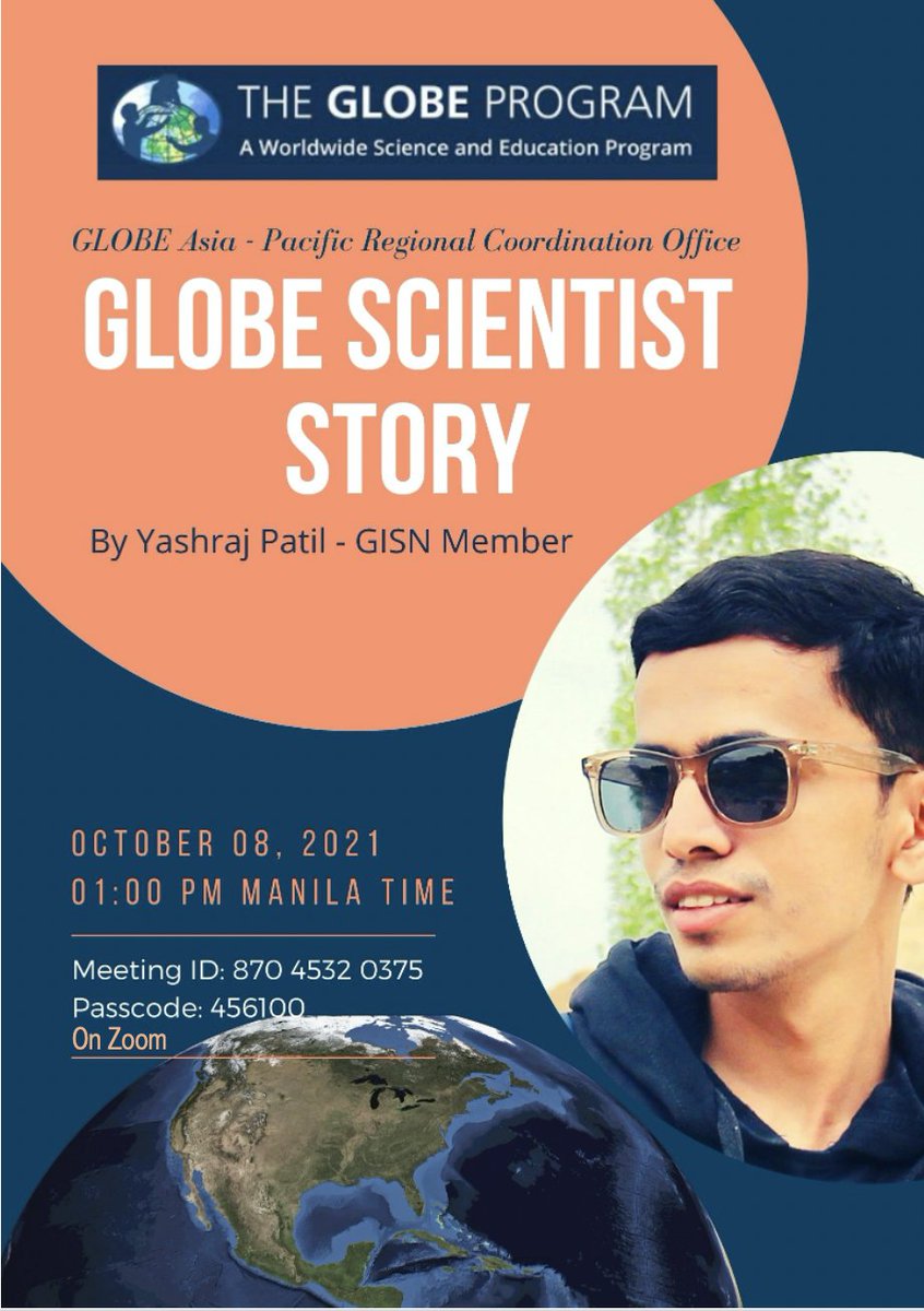 The GLOBE Program tweet media