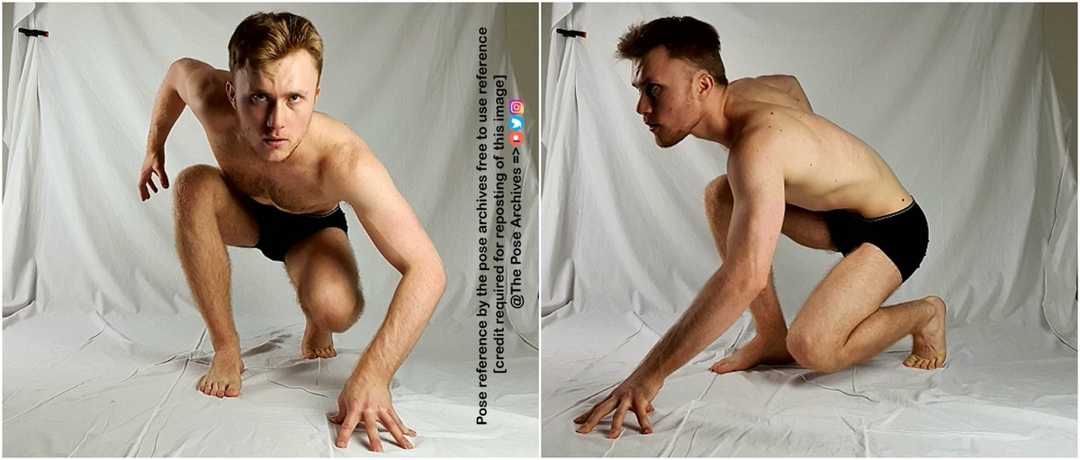 theposearchives's tweet photo. New poses!✏ Crawling! Tried to do some spiderman like ones but we needed more room😅 https://t.co/0uDOSUoTMh