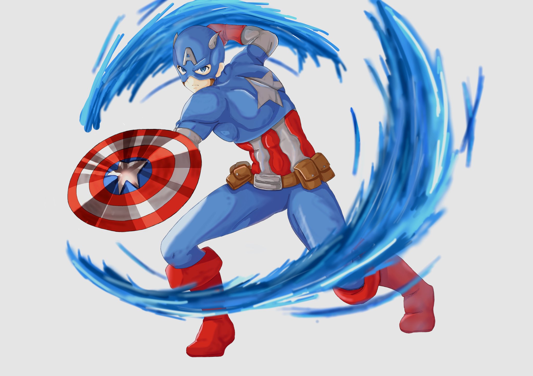 マーベルイラスト Twitter Search Twitter