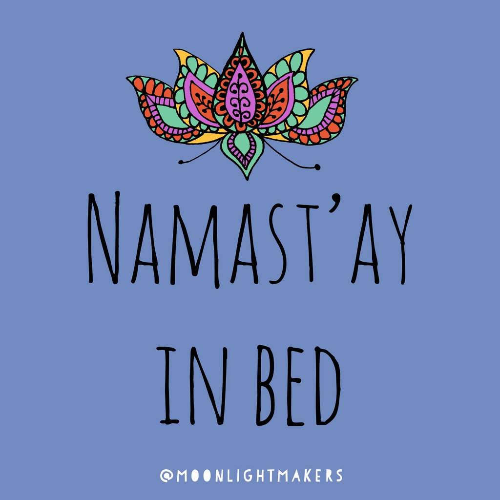 MoonlightMakers's tweet photo. Namast'ay in bed... but it is Monday!
😴

https://t.co/80f7d20YZx

#sleep #namaste #namastayinbed #moonlightmakers #screenprinting  #mompreneur #shopsmall #shoplocal #smallbusiness #entrepreneur #girlboss #bossbabe #womenowned #asheville #goingglobal https://t.co/b6eGCJzLXV