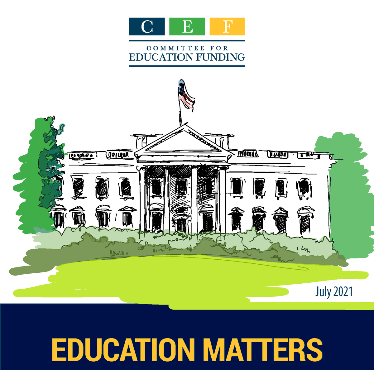 Follow <a href="/edfunding/">Cmte for Ed Funding</a> &amp; check out CEF’s education budget book now online to learn about the importance of federal education investments, how the programs work, and the funding history. Use the info to urge Congress to increase ed funding. See cef.org/cef-budget-boo… #WeKeepLeading
