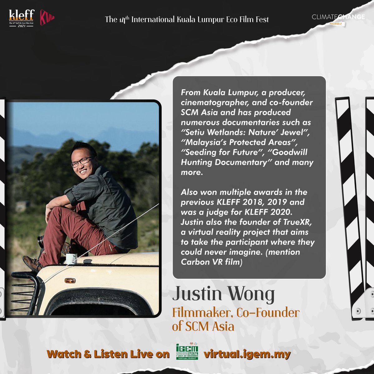 International KL Eco Film Fest tweet media