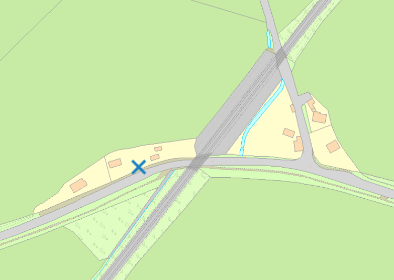 sancarn10's tweet photo. @ride165 @GlosRoads @stwater Looks like it's one for @GlosRoads or @EnvAgency given the proximity of the nearby river. Perhaps river water raising up through @GlosRoads highway drains? https://t.co/KWRevrV9Gz