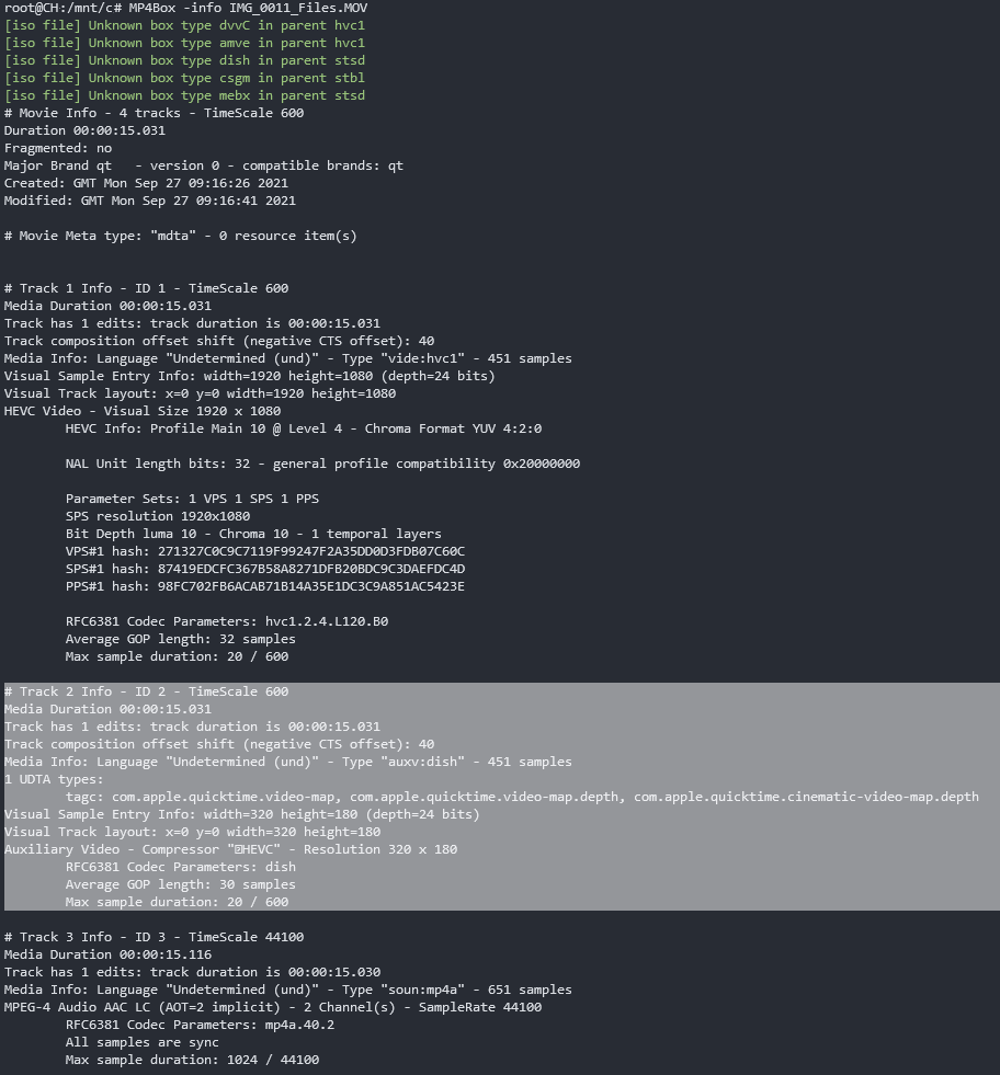 Jan Kaiser (@jankais3r@defcon.social) tweet media