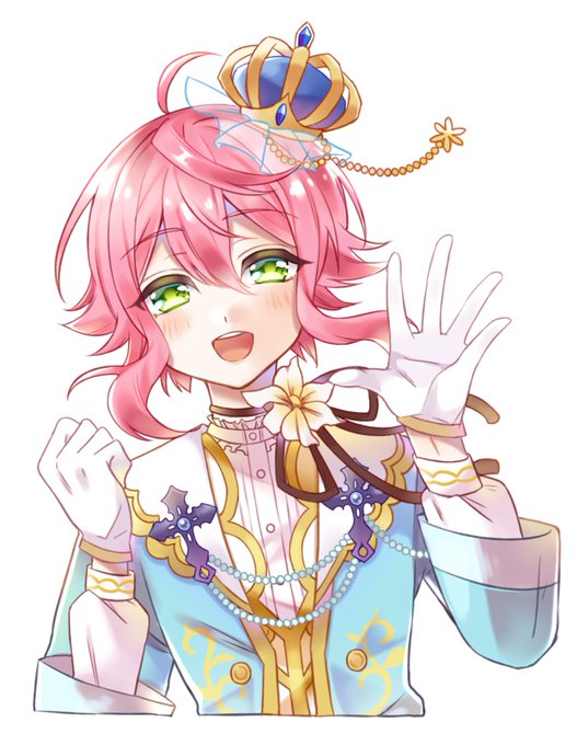 姫宮桃李のtwitterイラスト検索結果