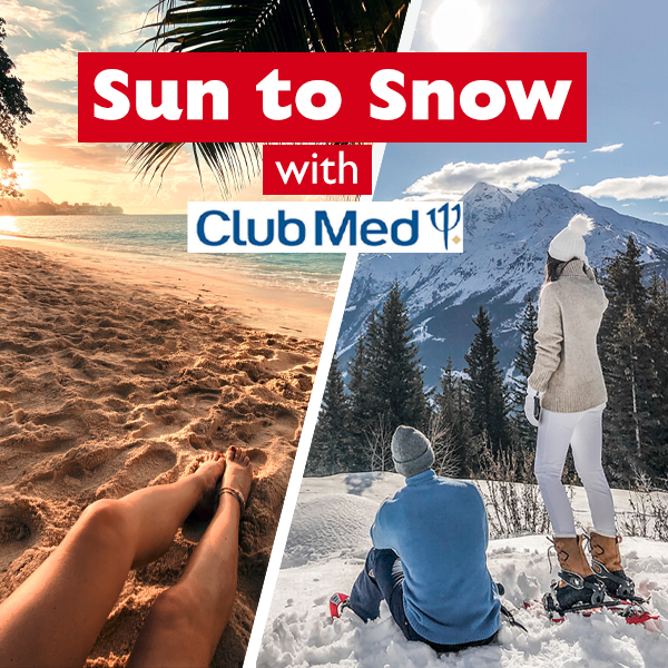 FlightCentreRSA's tweet photo. Which of these get you motivated to catch flights instead of feelings? π
Sun βοΈ or Snow π - tell us in the comments below!
https://t.co/O4HvIqg4D0
@Club_Med_SA
#MondayMotivation #SunToSnow #ExperienceOurExperience https://t.co/VSJp0Krf8V