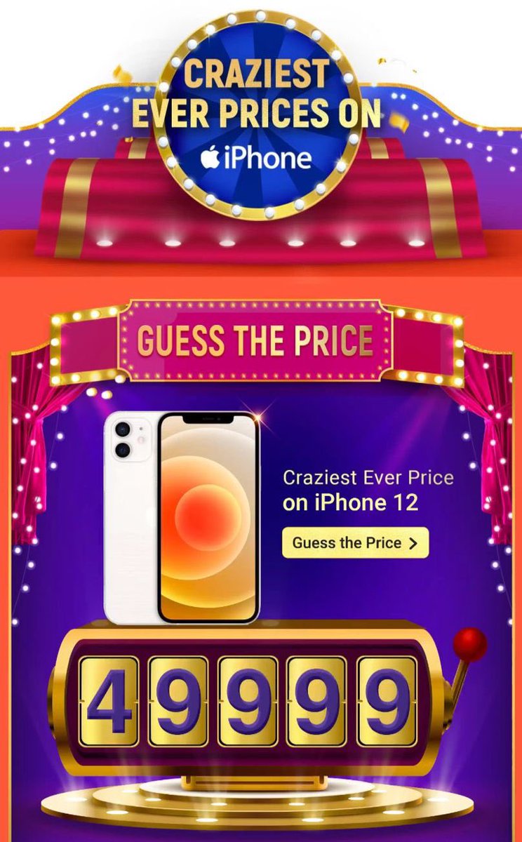 GyanTherapy's tweet photo. Agar #iPhone12 is price me milega to bas itna kahunga 

Agar ios pasand aur long life tak mst performance wala phome chaiye - To bus utha lena ise ! https://t.co/XgriKZv00f