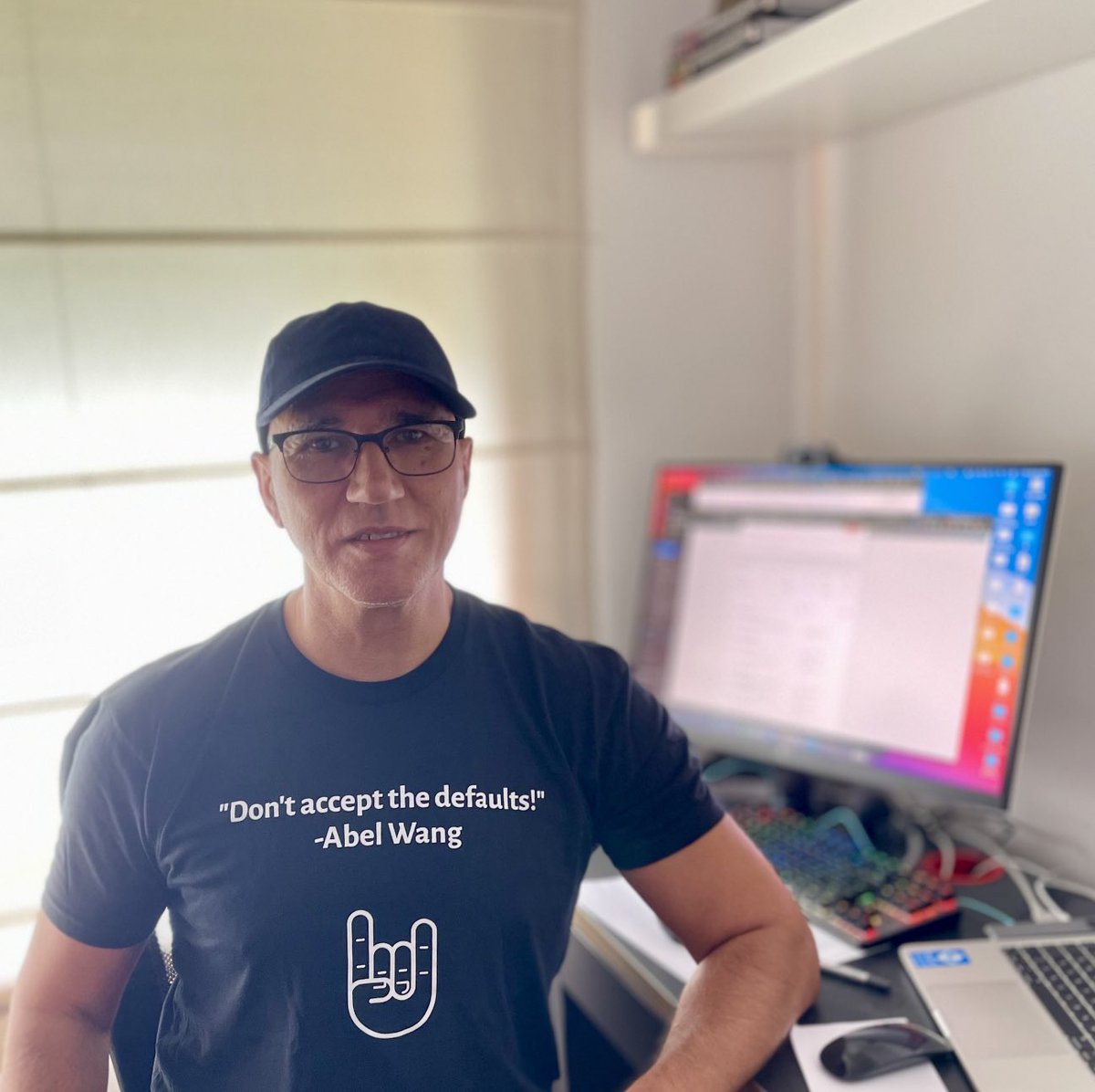 joaojmendes's tweet photo. Arrived ! 🙂 Don’t accept the defaults.

Thanks ⁦@TheAprilEdwards⁩ for the initiative.

#RIPAbel https://t.co/d96Ry7ZVTF