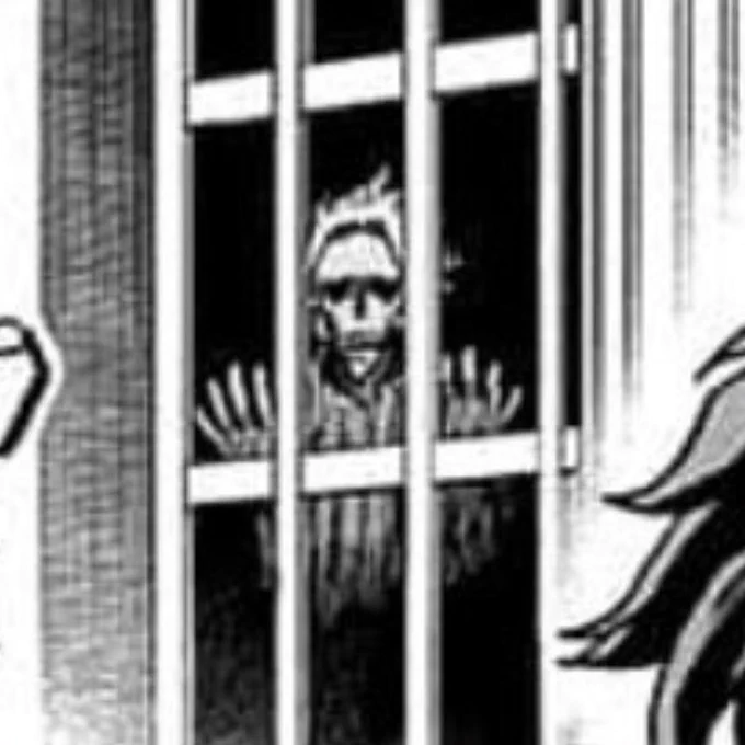 My favorite Toshinori panel 
