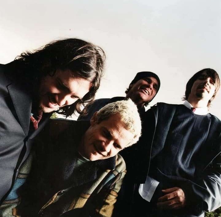 rhcparchives's tweet photo. red hot chili peppers, by the way promotion; 2002. https://t.co/G4j1JGtSSr