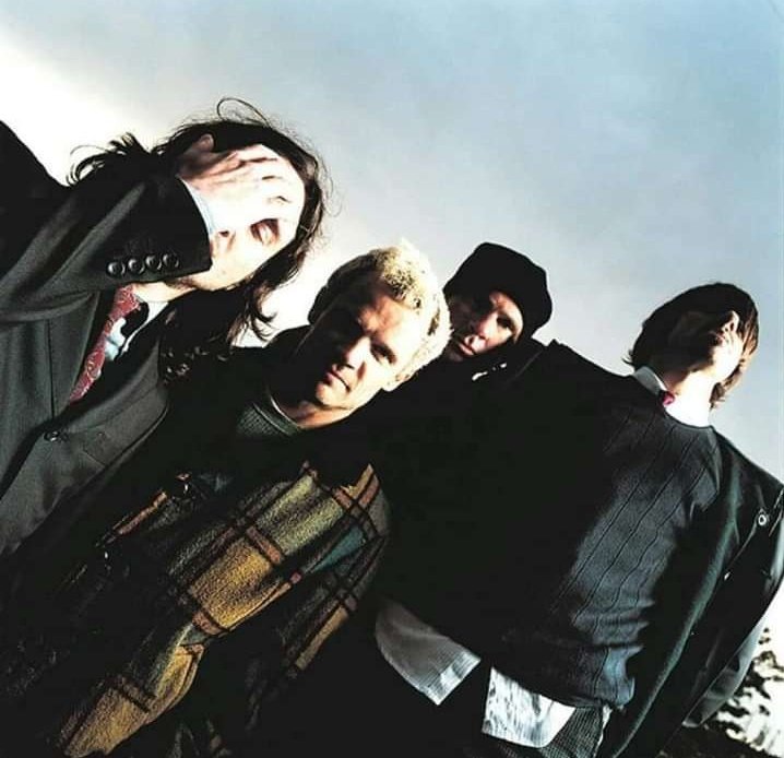 rhcparchives's tweet photo. red hot chili peppers, by the way promotion; 2002. https://t.co/G4j1JGtSSr