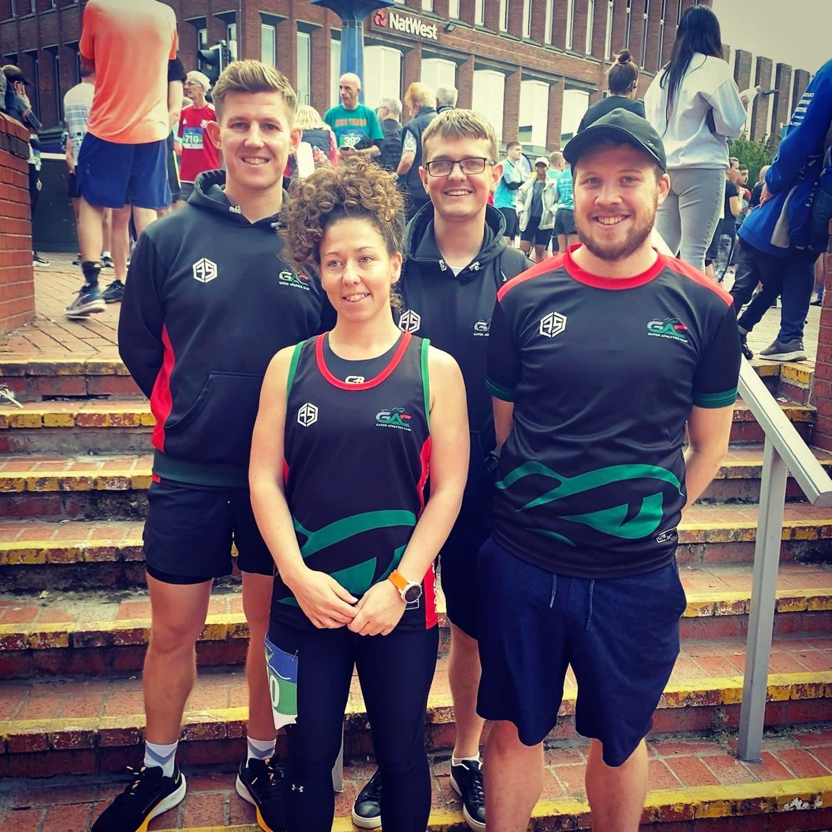 GatorAC1's tweet photo. Big will done to Team Gator at yesterday’s Potters Arf! #teamgator #gatorac #gatorrunning https://t.co/cdrTnPI2Gv
