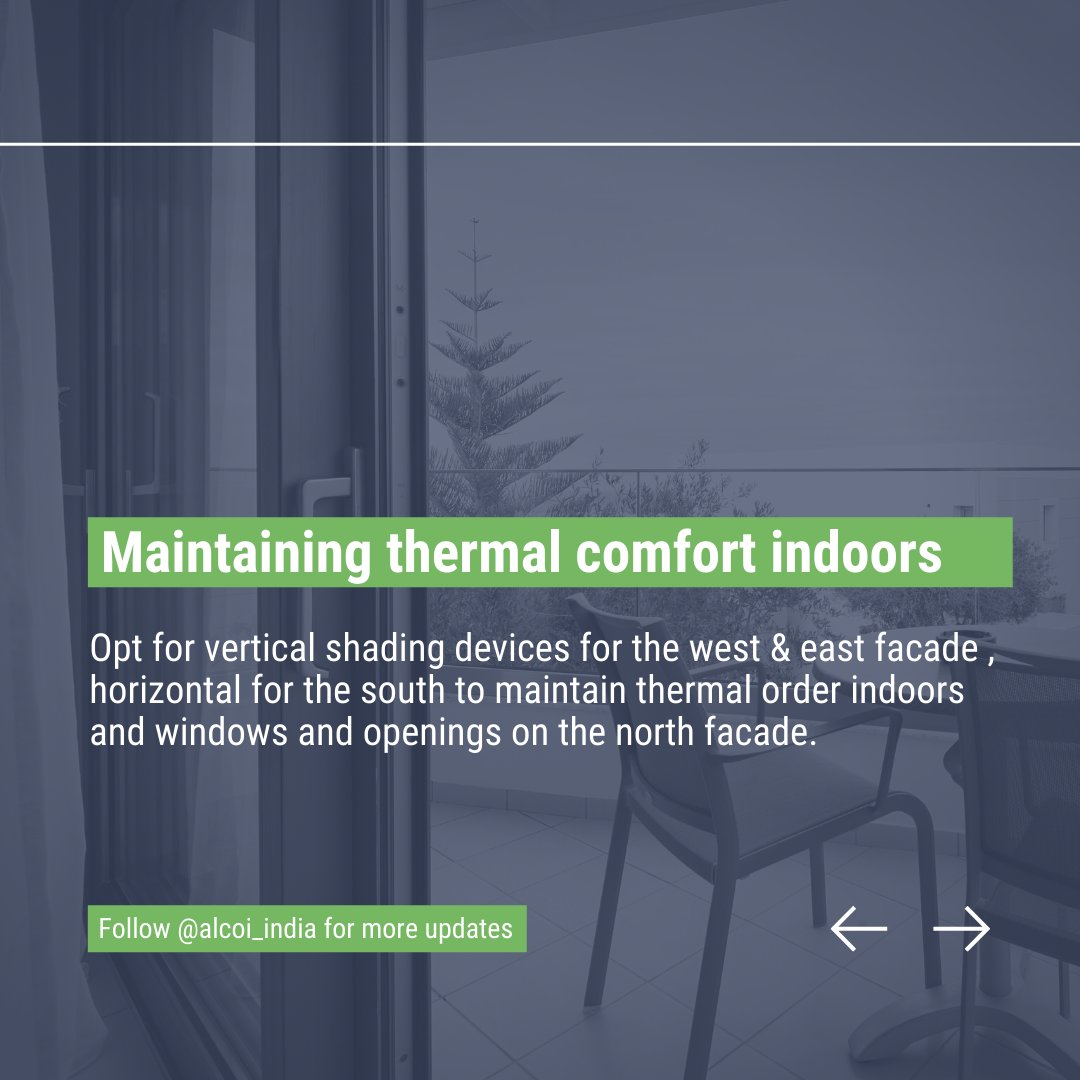 alcoi_india's tweet image. Energy-efficient windows are an important consideration for both new and existing homes. 

Check out the key takeaways from our latest #AlcoiExpert session on high-performance windows &amp;amp; energy-efficient homes.

#fenestrationbot #fenestrationTips #windowdesign #fenestration