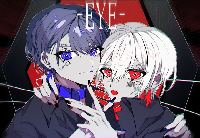 EYE/After the Rain

#そらるの絵 #まふあーと 