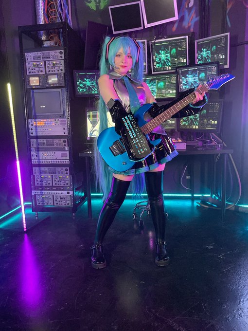 Twitterのコスプレ画像35