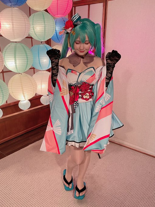 Twitterのコスプレ画像36