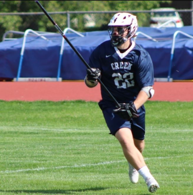 toplaxrecruits's tweet photo. Congrats to Drew Tucker @Drewtucker55 of South Jersey Shamrocks Lacrosse @shamrocksLC + Timber Creek Regional High School | NJ 2022 | LSM, Def on committing to Kean University, Men's D3 @keanmenslax #StevenStrong @ConnectLAX https://t.co/Zaoduwhi6b